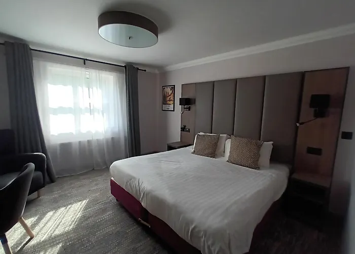 Corn Mill Lodge Hotel