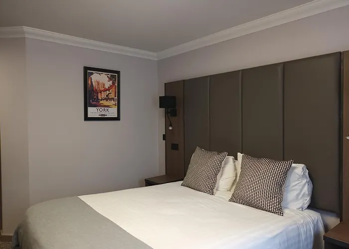 Corn Mill Lodge Hotel